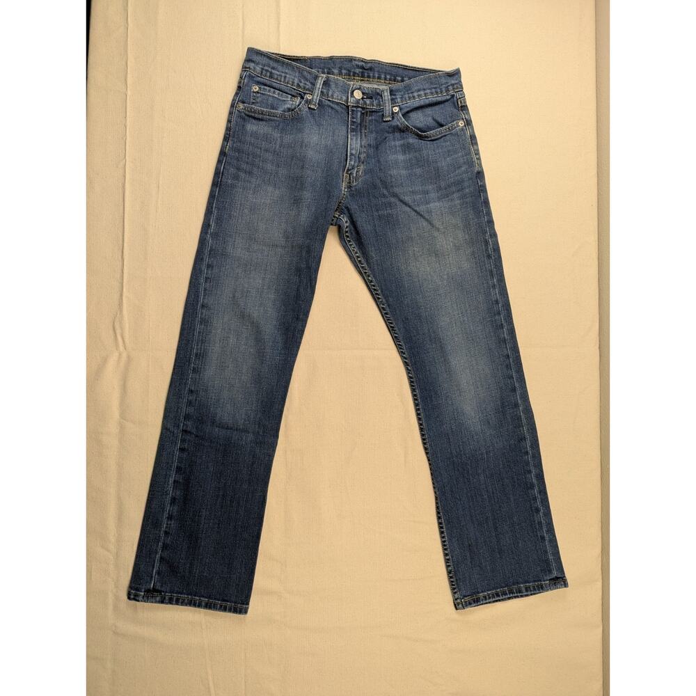 Levis 514 Straight Men's Jeans 32W x 30L 005140424